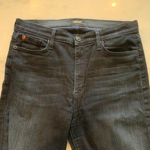 Hudson Dark Blue Skinny Jeans